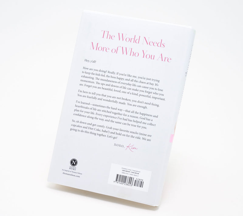 Collecting Confidence Special Edition Book by Kim Gravel — View 2