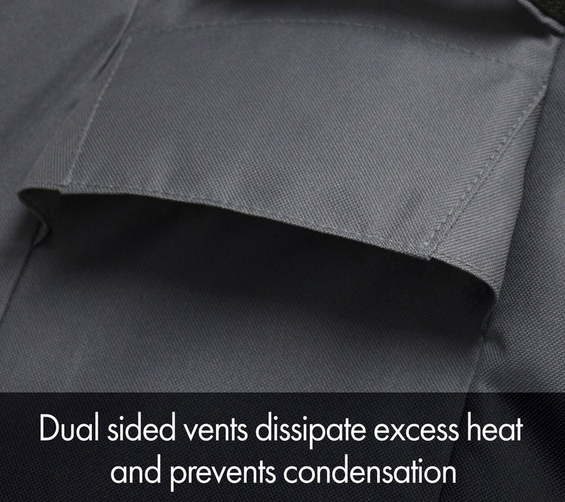 Cuisinart Perfect Position Patio Cover — View 4