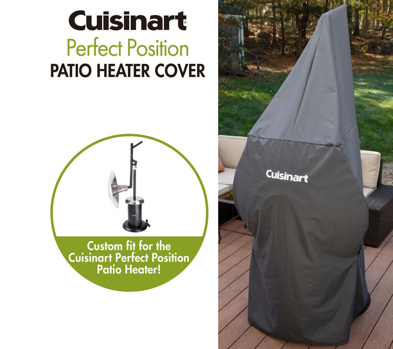 Cuisinart Perfect Position Patio Cover — View 6