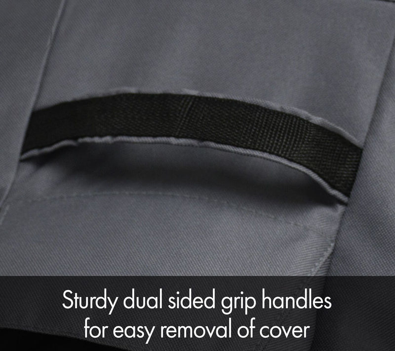 Cuisinart Perfect Position Patio Cover — View 5