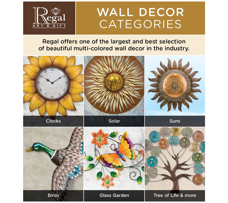 Regal Art & Gift Infinity Sun 30" — View 6