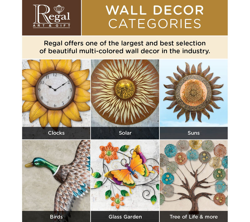 Regal Art & Gift Celestial Wall Decor — View 6