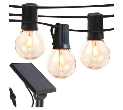 Brightech Ambience Pro Solar LED 1W Retro G45 Sring Lights