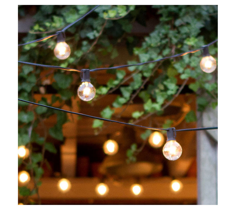 Brightech Ambience Pro Solar LED 1W Retro G45 Sring Lights — View 5