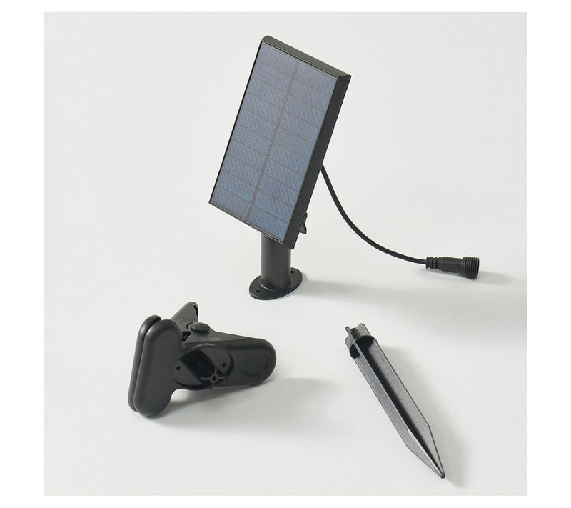 Brightech Ambience Pro Solar LED 1W S14 27Ft String Lights — View 3