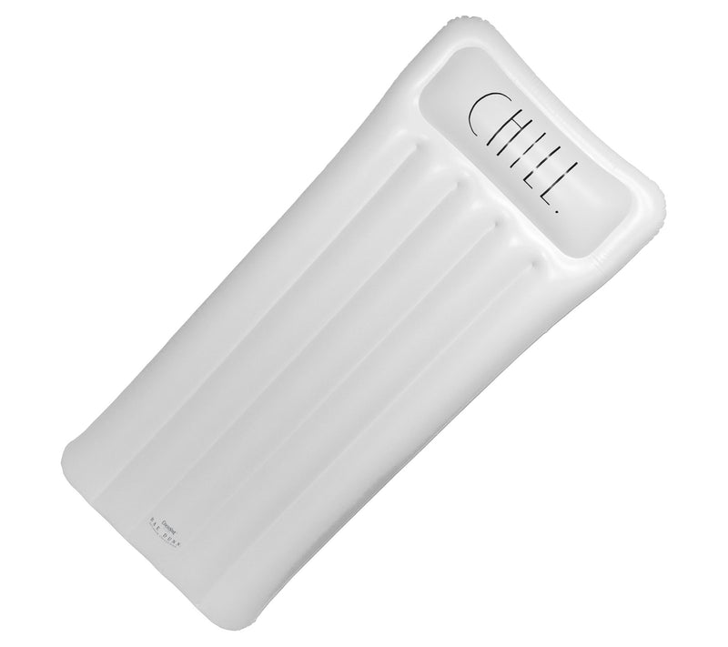 Rae Dunn Lounger Pool Float — Main view