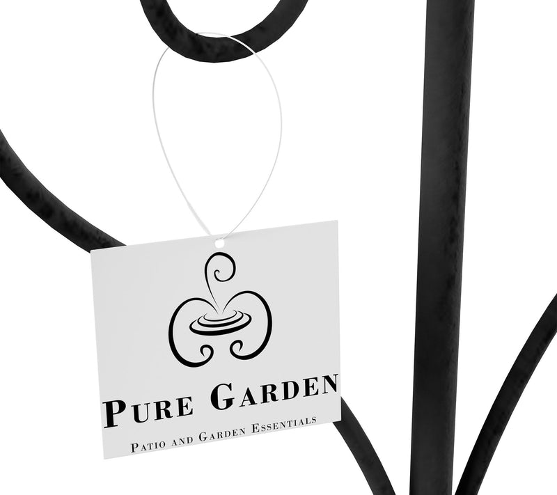 Nature Spring Garden Trellis-For Climbing Plants-Set of 2 — View 3