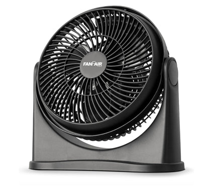 Impecca 8 Inch Air Control 3-Wing Propeller Fan