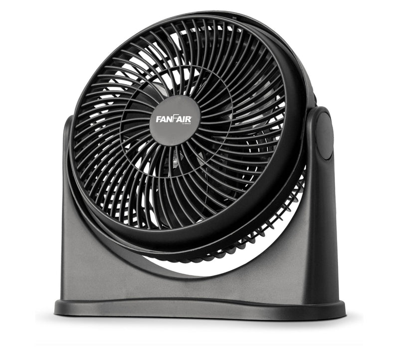Impecca 8 Inch Air Control 3-Wing Propeller Fan — Main view