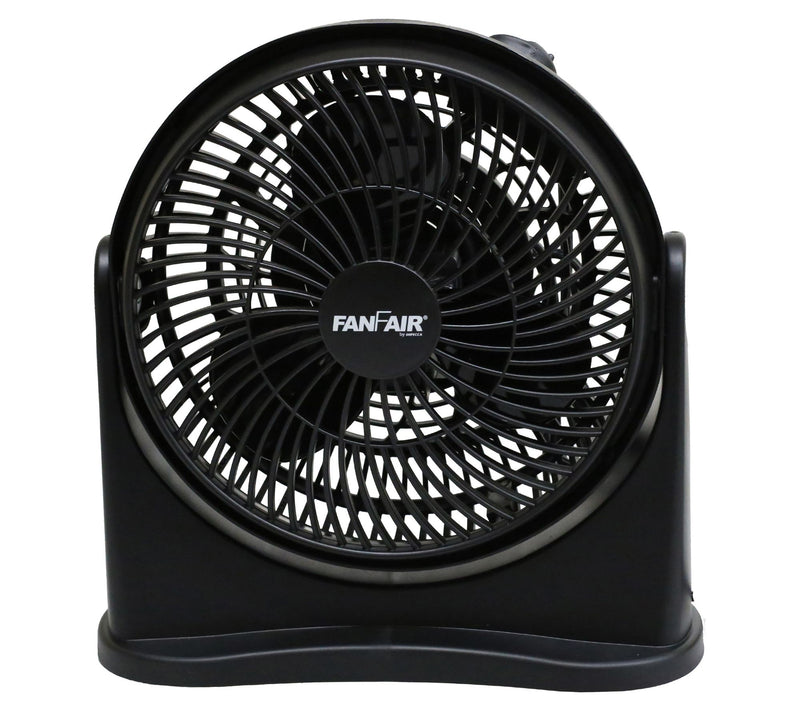 Impecca 8 Inch Air Control 3-Wing Propeller Fan — View 4