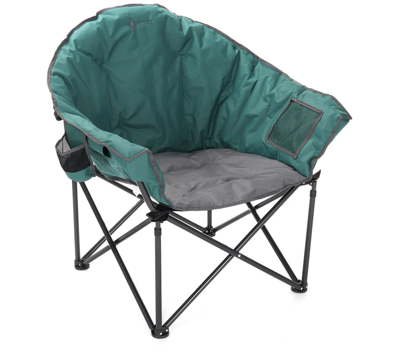 Arrowhead by Compass Home Cozy Club Chair — View 5