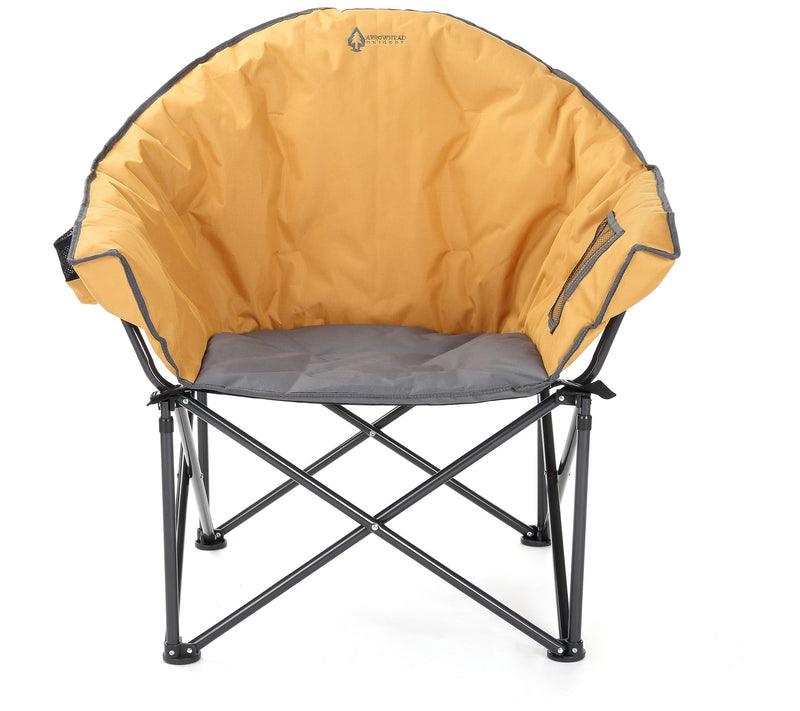 Arrowhead by Compass Home Cozy Club Chair — View 9