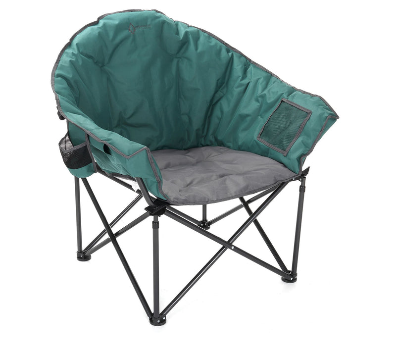 Arrowhead by Compass Home Cozy Club Chair — View 11