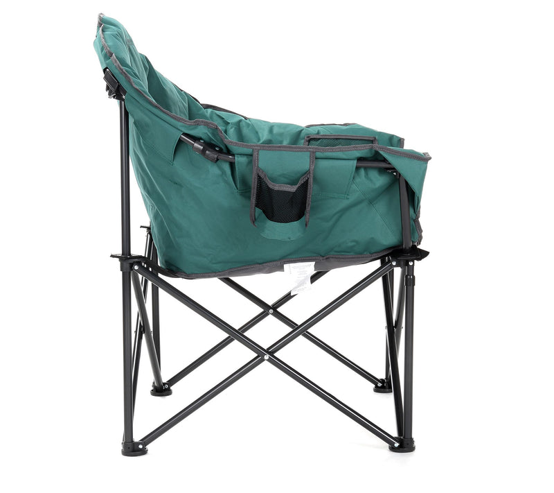 Arrowhead by Compass Home Cozy Club Chair — View 12