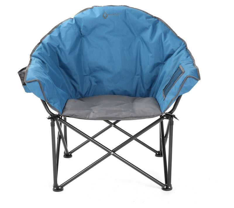 Arrowhead by Compass Home Cozy Club Chair — Main view