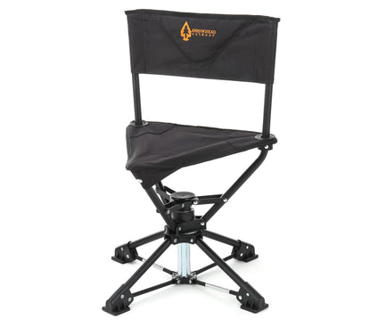 Arrowhead by Compass Home Swivel Stool