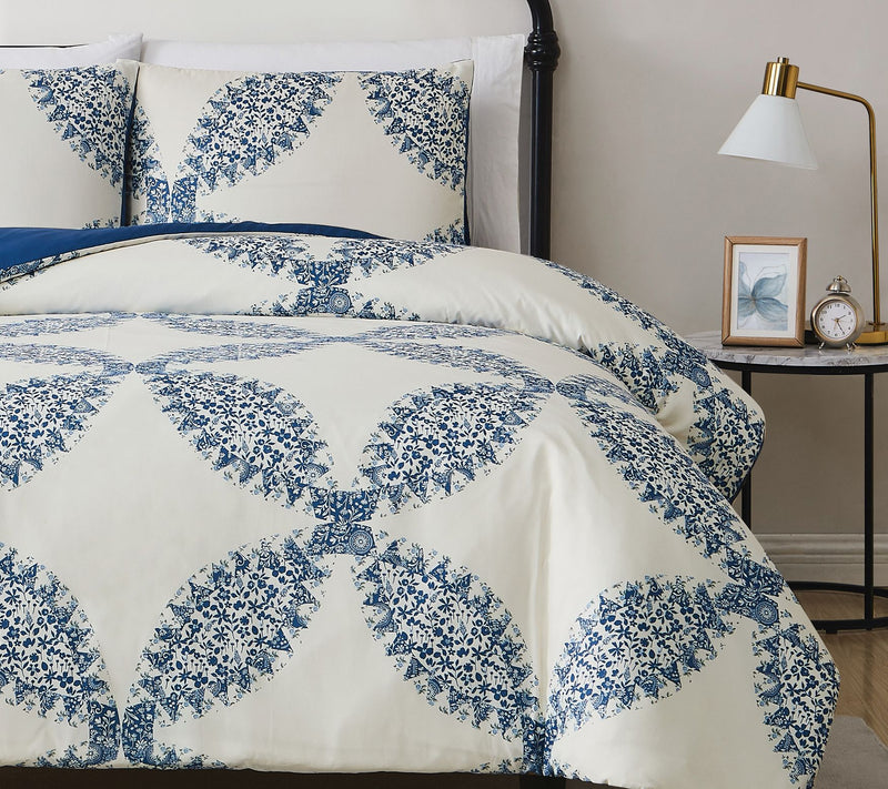 Cannon Abigail Full/Queen 3 Piece Comforter Set — View 4