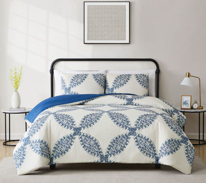 Cannon Abigail King 3 Piece Comforter Set