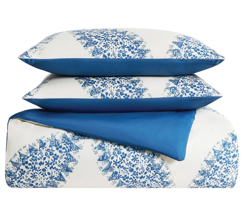 Cannon Abigail King 3 Piece Comforter Set — View 6
