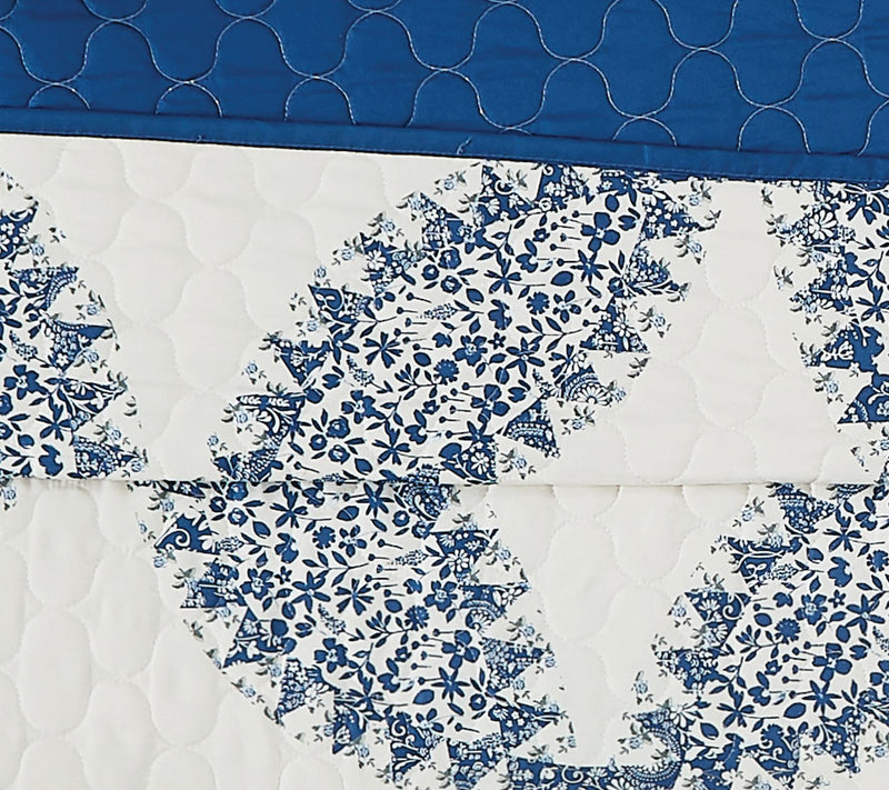Cannon Abigail Twin/Twin XL 2 Piece Quilt Set — View 7