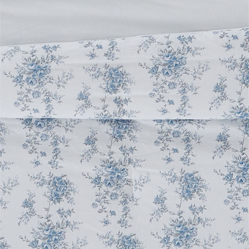 The Farmhouse by Rachel Ashwell BritishRose TwiComforter Set — View 2