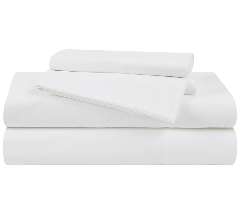 The Farmhouse by Rachel Ashwell Washed Cotton King Sheet Set — View 17