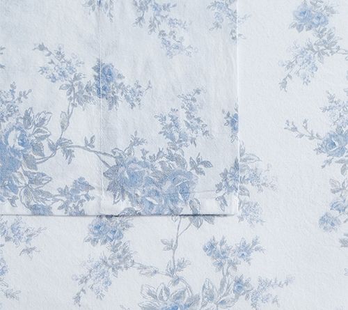 The Farmhouse by Rachel Ashwell British Rose King Sheet Set — View 2