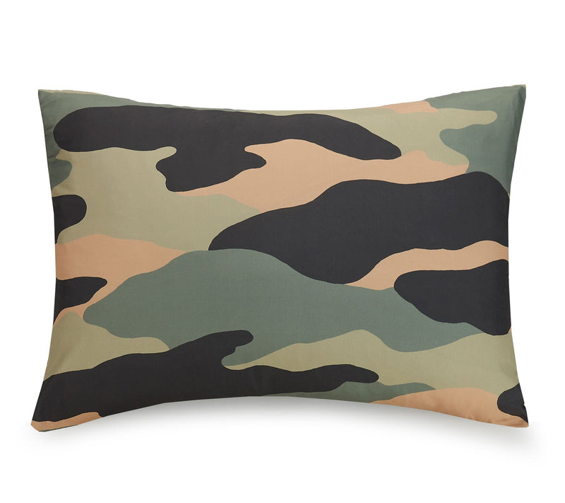 Covert Camo Twin/Twin XL Comforter Set - 2-PC — View 3