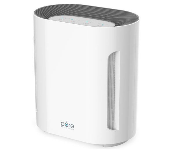 Pure Zone 3-in-1 True HEPA Air Purifier — View 5