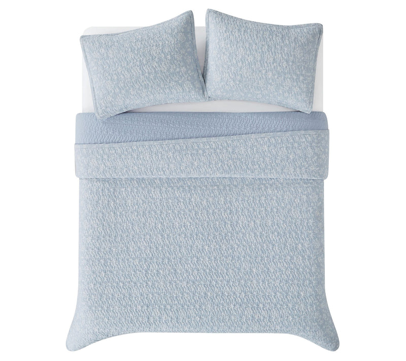 The Farmhouse by Rachel Ashwell Majesty Twin/Twn XL Quilt Set — View 5