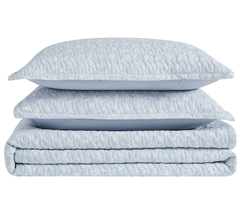 The Farmhouse by Rachel Ashwell Majesty King 3Piece Quilt Set — View 6
