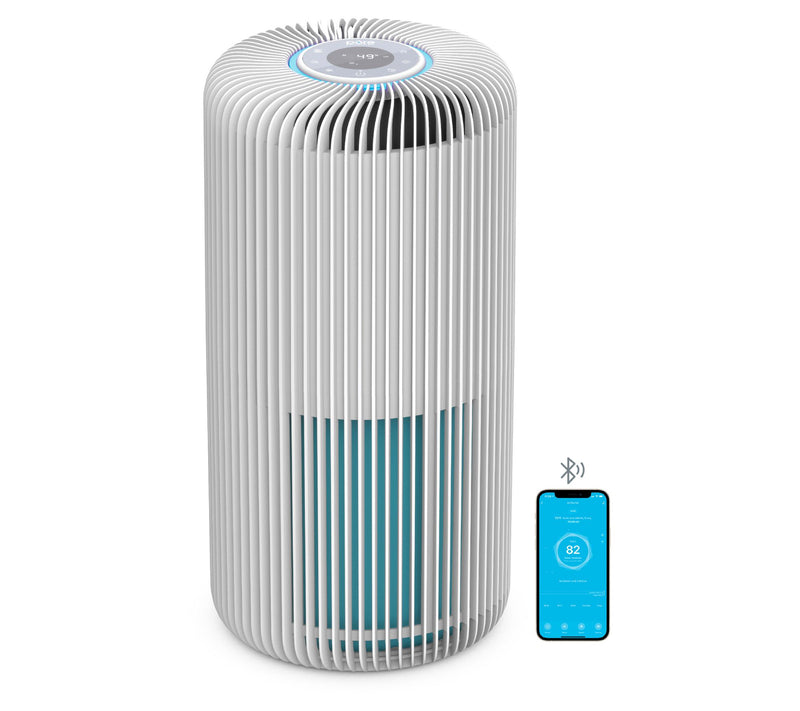 Pure Enrichment Smart 5-in-1 True HEPA Air Purifier w/ UV-C — View 5