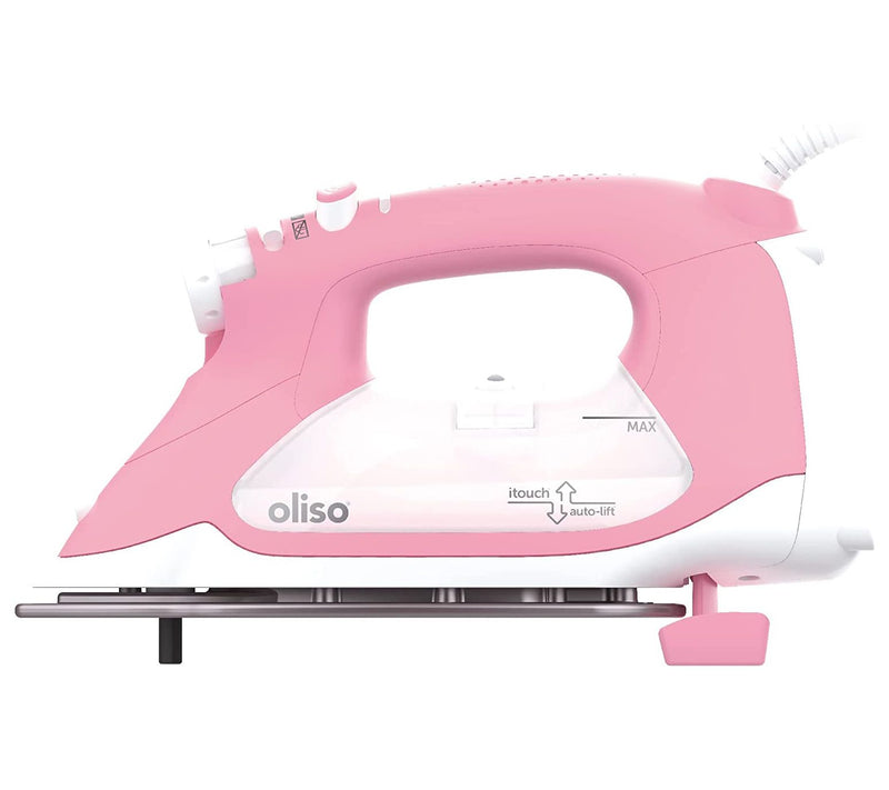 OLISO TG-1600 Proplus Steam Smart Iron — View 5