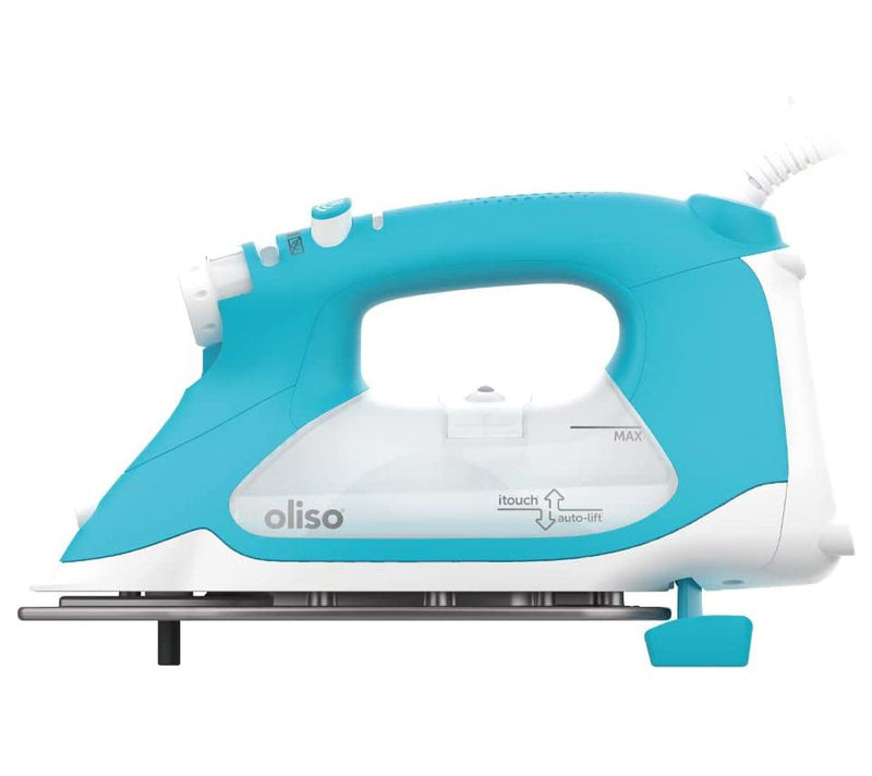 OLISO TG-1600 Proplus Steam Smart Iron — View 7
