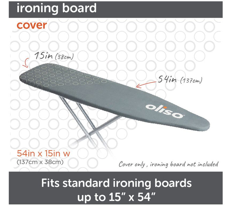 OLISO Ironing Board Cover — View 17