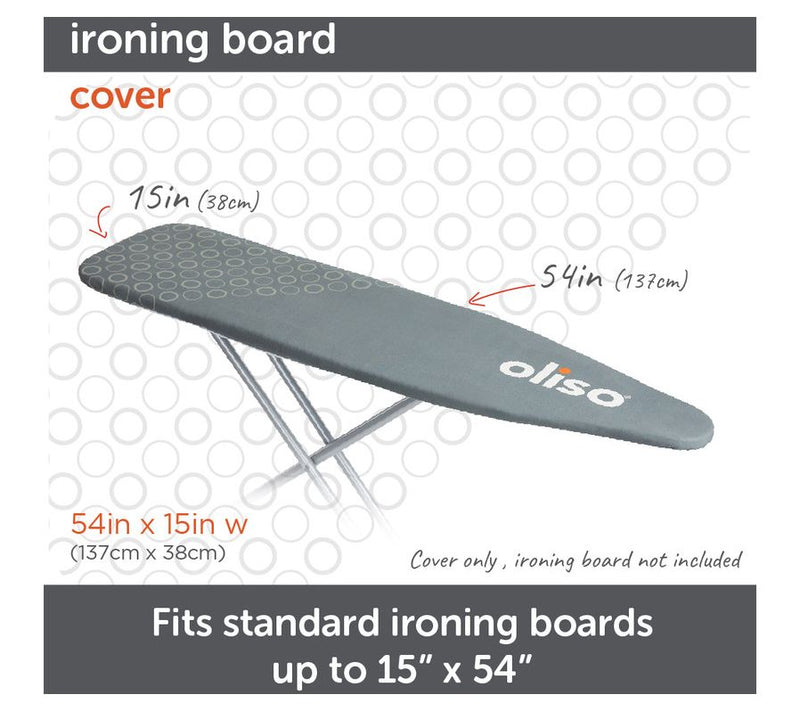 OLISO Ironing Board Cover — View 12