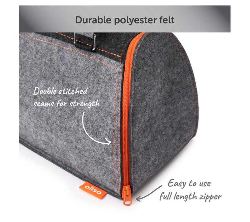 Oliso Carry Bag for Full-Size Irons — View 6