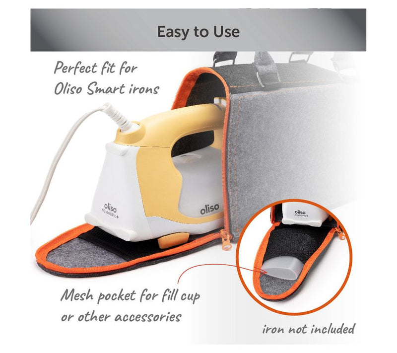 Oliso Carry Bag for Full-Size Irons — View 4