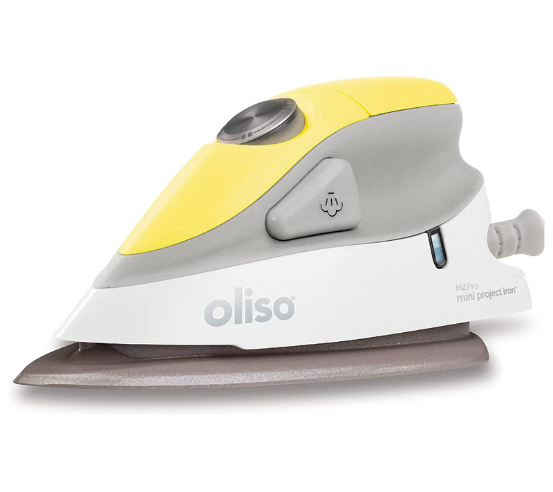 Oliso M2 Mini Project Steam Iron — View 9