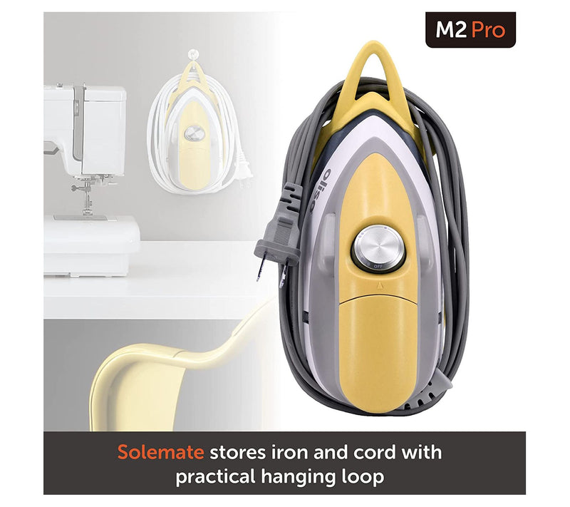 Oliso M2 Mini Project Steam Iron — View 11