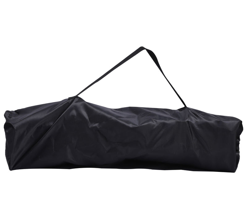 Backyard Expressions Luxury Heated Portable Camp Chair — View 4