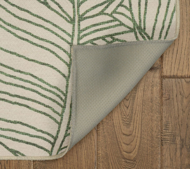 Linon Home Decor Maris 3' X 5' Indoor/Outdoor Washable Rug — View 7