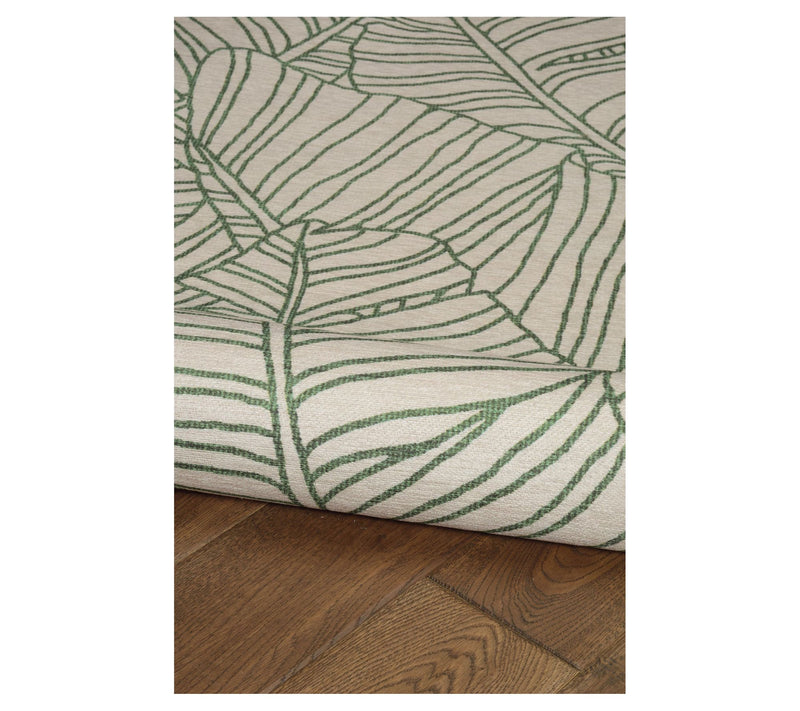 Linon Home Decor Maris 2' X 3' Indoor/Outdoor Washable Rug — View 9