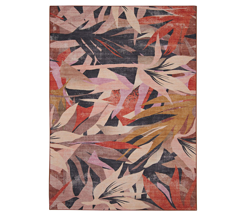 Linon Home Decor Cilia 2' X 3' Indoor/Outdoor W ashable Rug — View 3