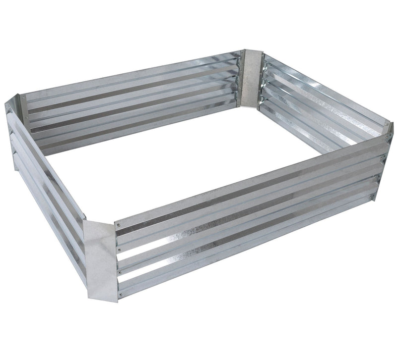 Pure Garden Freestanding Adjustable Raised Garden Bed — Main view