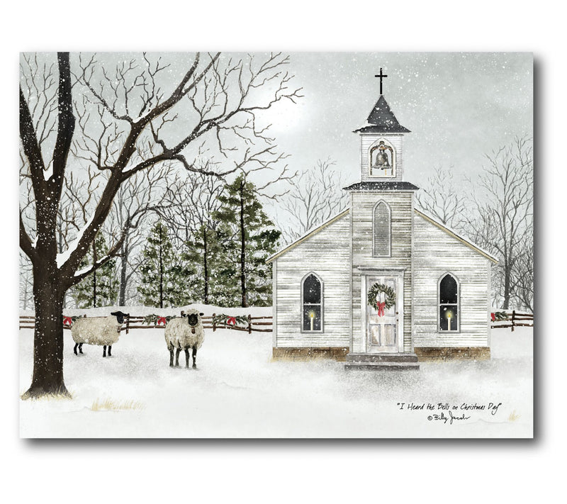 Courtside Market Love One Another 16x20 Canvas Wall Art — Main view