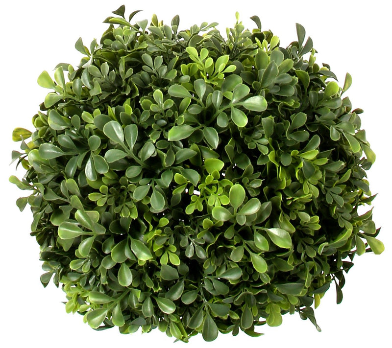 Uv Proof English Boxwood Ball 9" by Valerie — Main view