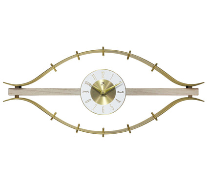 Infinity Instruments Horus Wall Clock