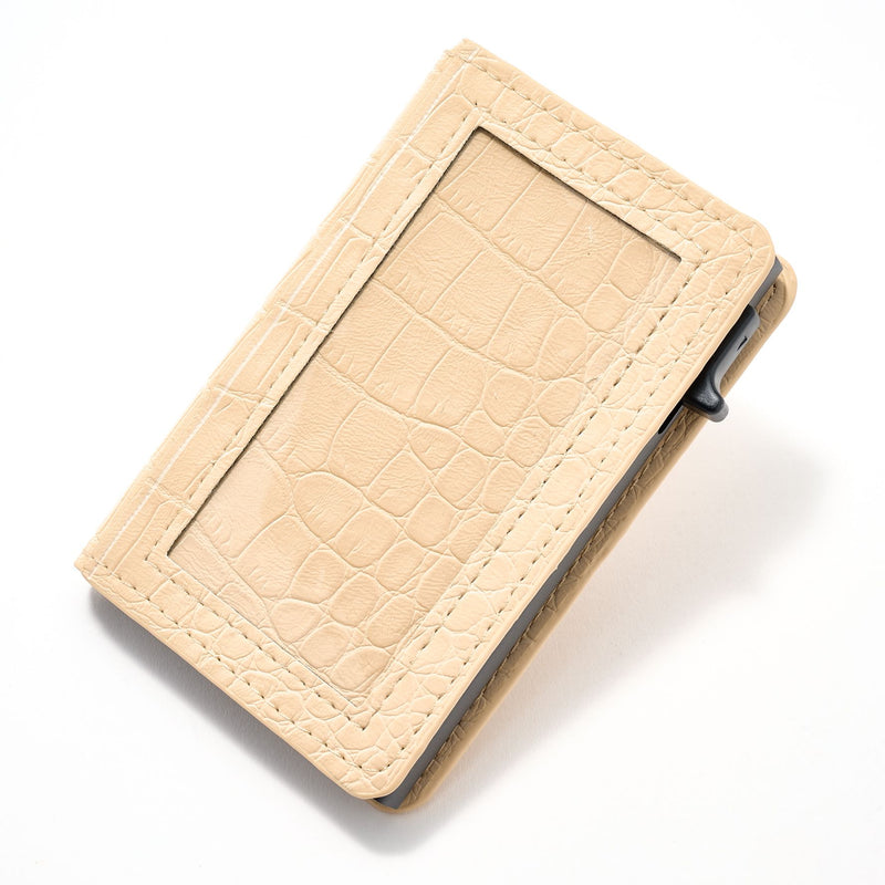 Pop Sonic Pop Up Wallet with RFID Protection — Main view