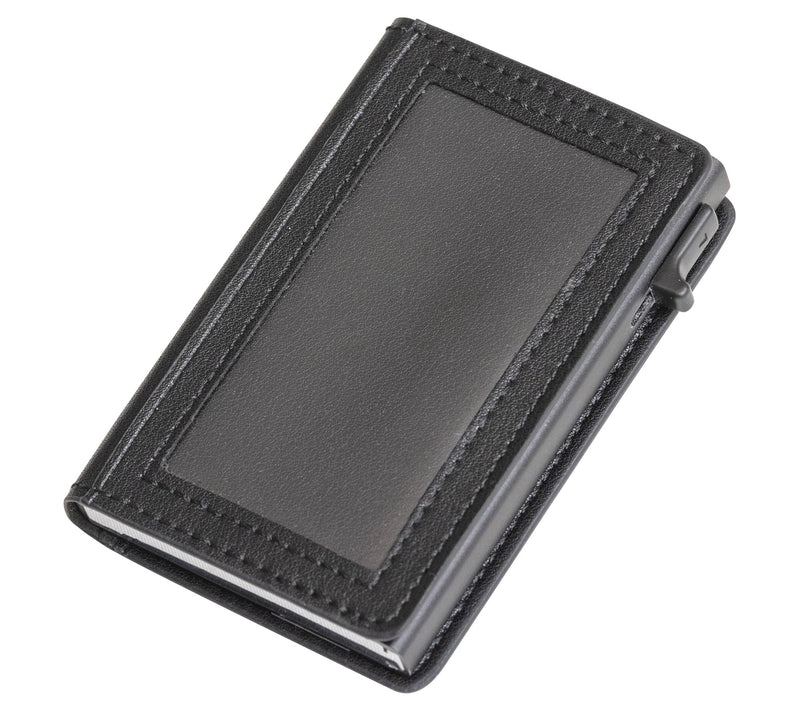 Pop Sonic Pop Up Wallet with RFID Protection — View 2